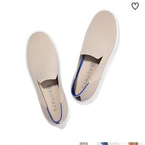 Rothy’s slip on sneakers
